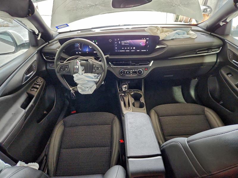 Photo 8 from auction – 2025 BUICK ENVISTA PR with VIN KL47LAEP2SB202244