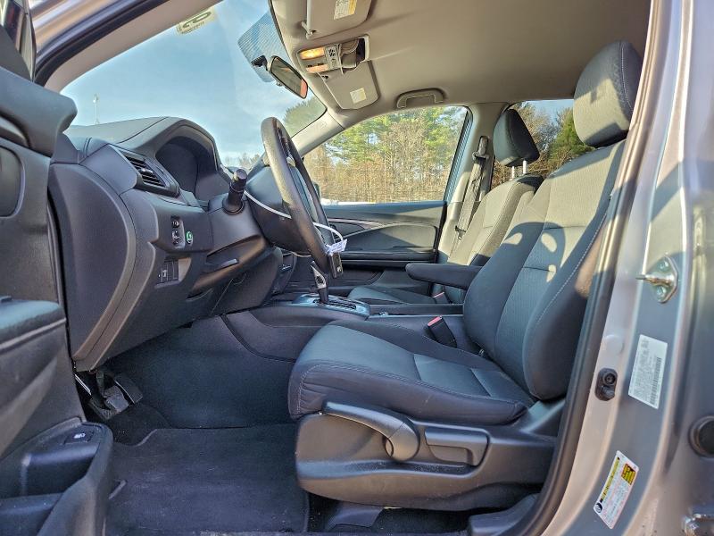 Photo 7 from auction – 2019 HONDA RIDGELINE with VIN 5FPYK3F13KB042950