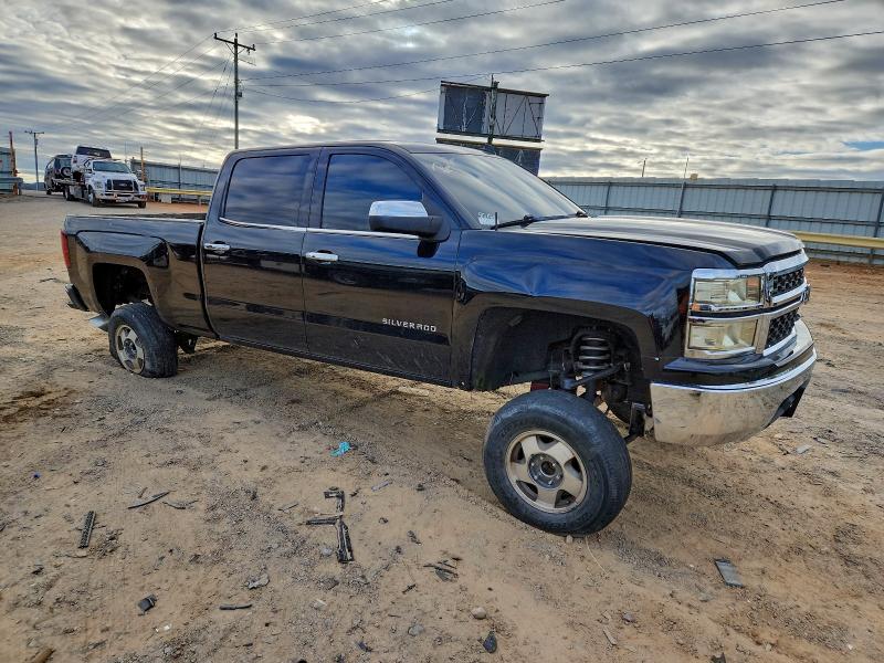 Photo 4 from auction – 2014 CHEVROLET SILVERADO with VIN 1GCUKREC4EF195639