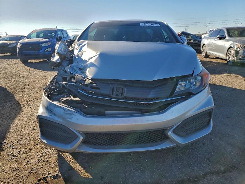 Photo 5 from auction – 2014 HONDA CIVIC with VIN 2HGFG3B54EH526717
