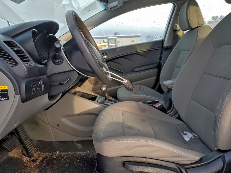 Photo 7 from auction – 2014 KIA FORTE LX with VIN KNAFX4A68E5148873