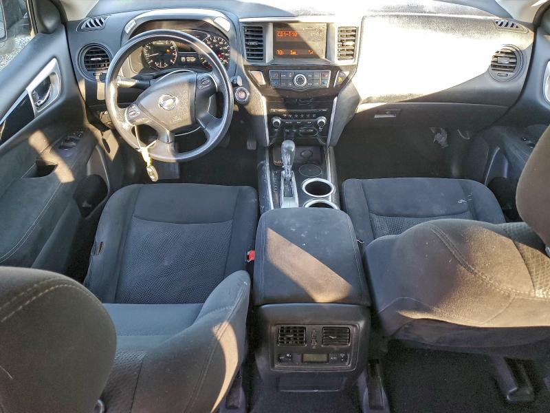 Photo 8 from auction – 2015 NISSAN PATHFINDER with VIN 5N1AR2MN3FC703266