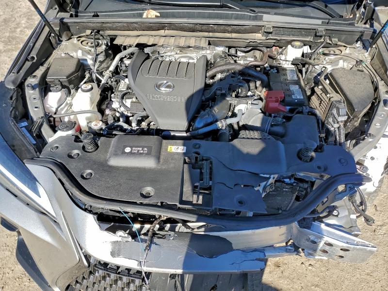 Photo 12 from auction – 2024 LEXUS NX 350 PRE with VIN 2T2GGCEZ3RC054068