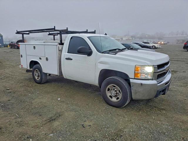 Photo 4 from auction – 2008 CHEVROLET SILVERADO with VIN 1GBHC24698E204710