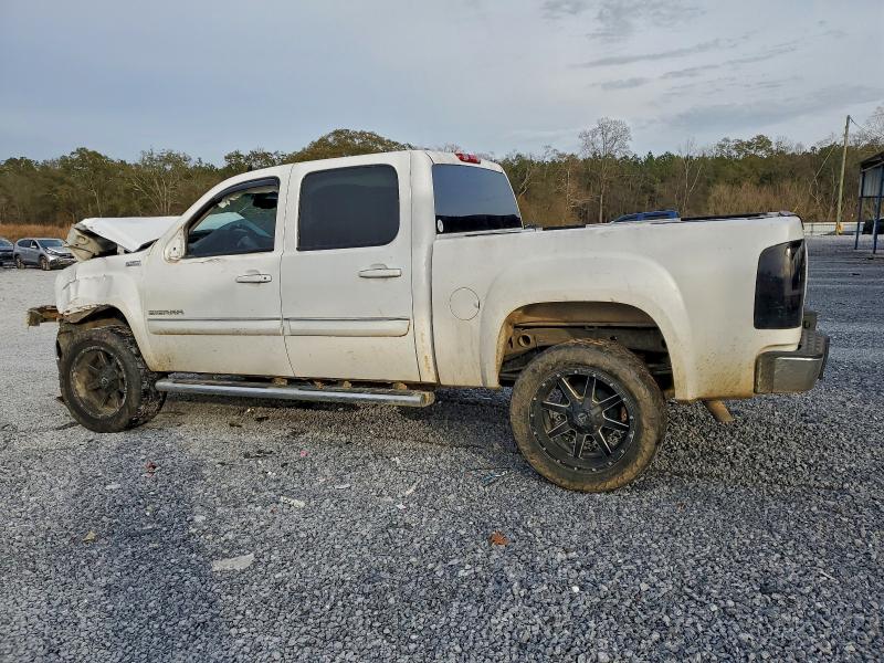Photo 2 from auction – 2011 GMC SIERRA K15 with VIN 3GTP2VE3XBG215263