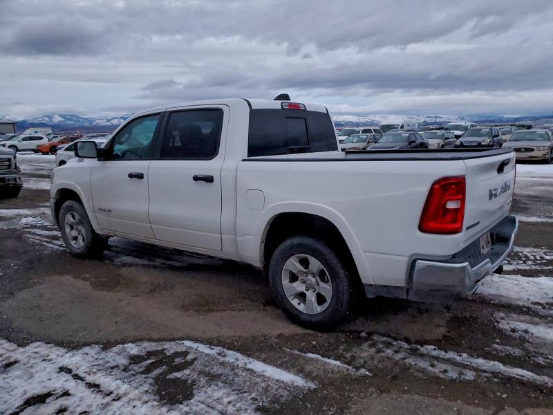 Photo 2 from auction – 2025 RAM 1500 BIG H with VIN 1C6SRFFP5SN581031