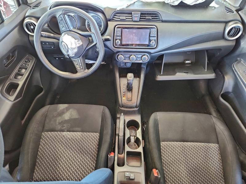 Photo 8 from auction – 2024 NISSAN VERSA S with VIN 3N1CN8DV9RL842521