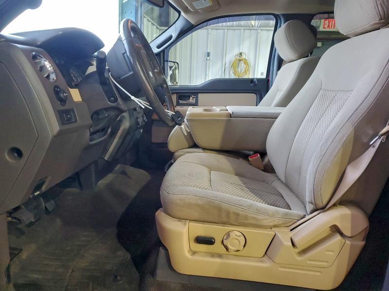 Photo 7 from auction – 2013 FORD F150 SUPER with VIN 1FTFW1CF1DKD64128