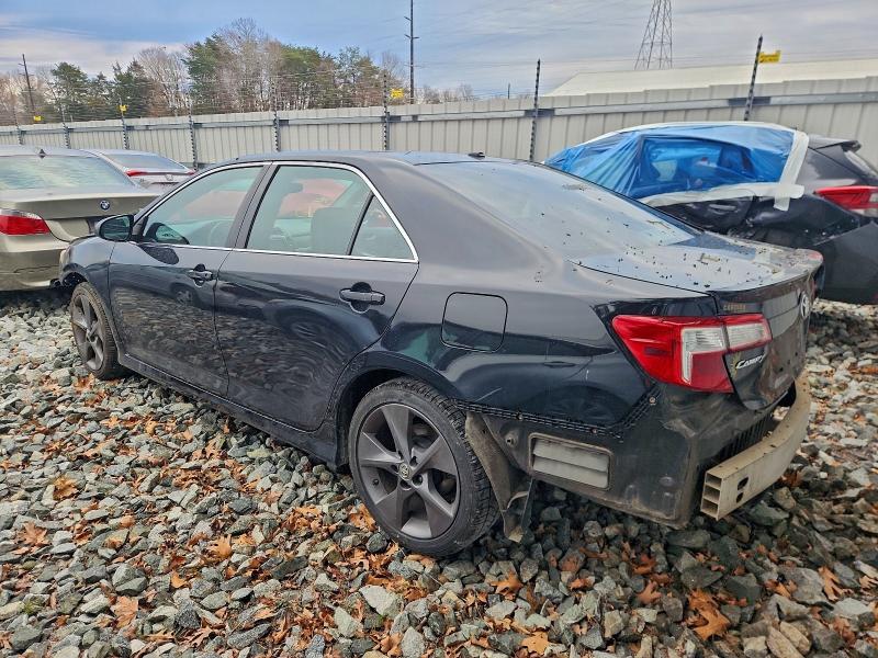 Photo 2 from auction – 2012 TOYOTA CAMRY BASE with VIN 4T1BF1FK3CU194070