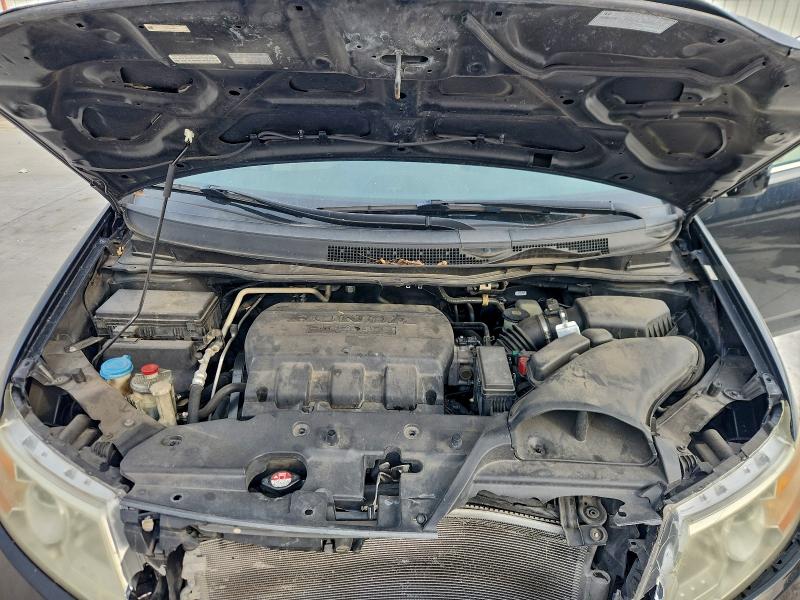 Photo 12 from auction – 2013 HONDA ODYSSEY EX with VIN 5FNRL5H67DB080912