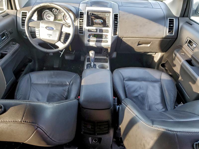Photo 8 from auction – 2008 FORD EDGE LIMIT with VIN 2FMDK49C08BB42130