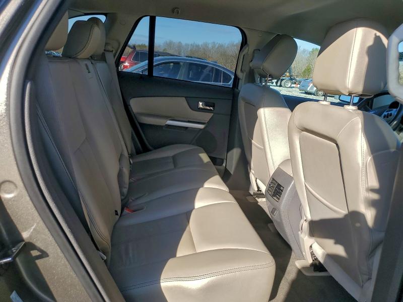 Photo 11 from auction – 2013 FORD EDGE SEL with VIN 2FMDK3JC8DBC28981