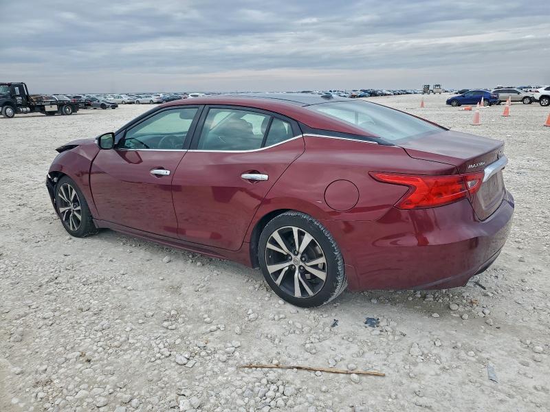 Photo 2 from auction – 2017 NISSAN MAXIMA 3.5 with VIN 1N4AA6AP2HC437868