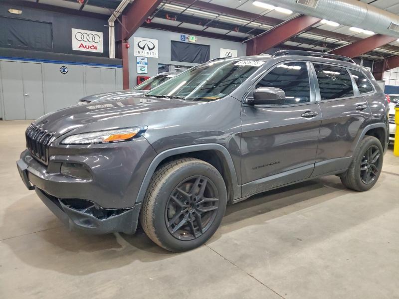 JEEP CHEROKEE L 2016 with VIN 1C4PJMCB8GW214161 - Photo from auction