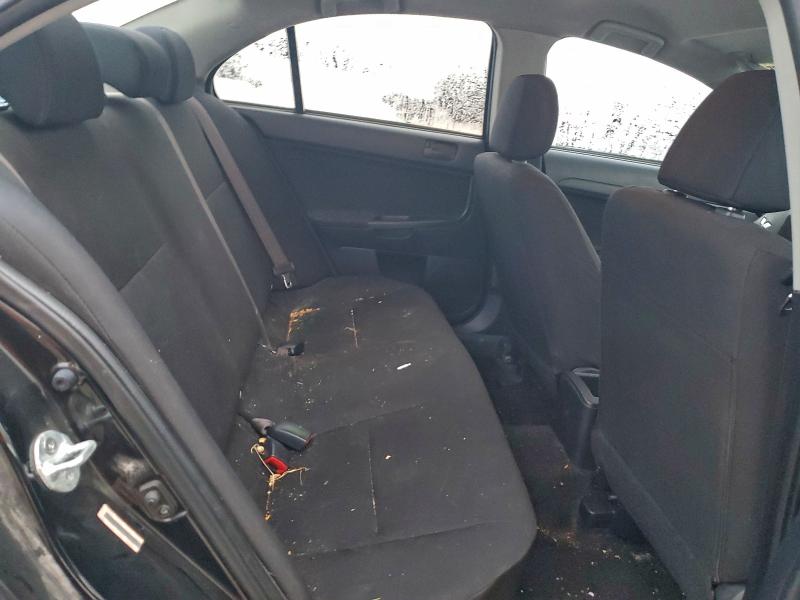 Photo 10 from auction – 2008 MITSUBISHI LANCER DE with VIN JA3AU16U98U040895