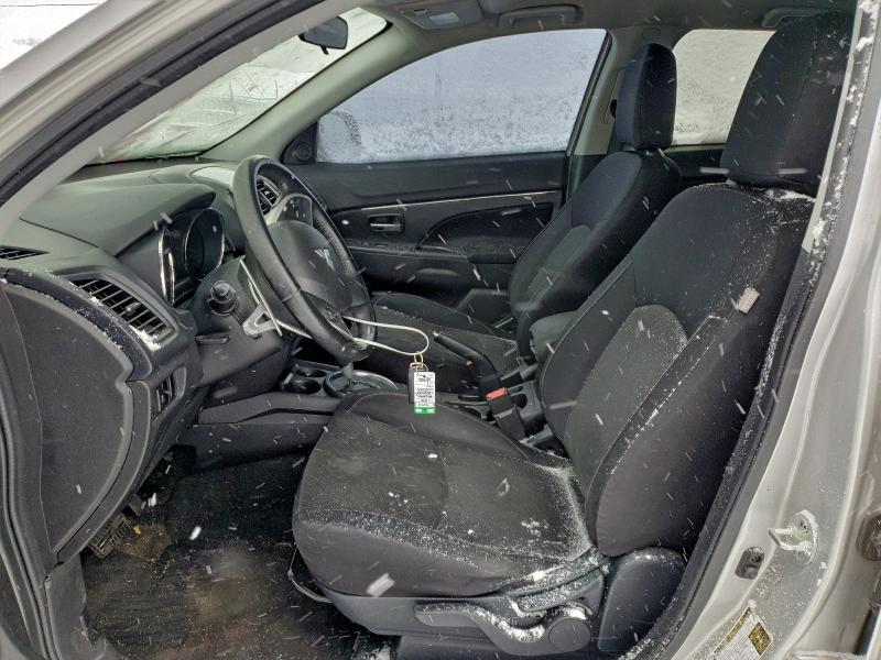 Photo 7 from auction – 2015 MITSUBISHI OUTLANDER with VIN 4A4AR4AU1FE022080