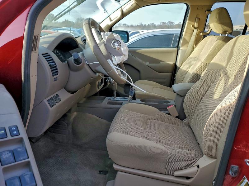 Photo 7 from auction – 2018 NISSAN FRONTIER S with VIN 1N6DD0ER9JN703532