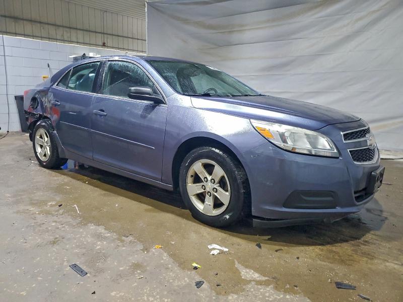 Photo 4 from auction – 2013 CHEVROLET MALIBU LS with VIN 1G11B5SA6DF220420