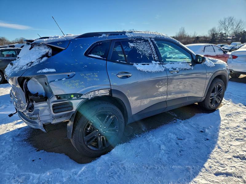 Photo 3 from auction – 2025 CHEVROLET TRAX ACTIV with VIN KL77LKEP3SC128299