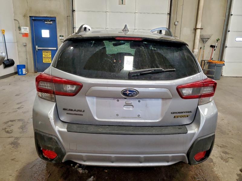 Photo 6 from auction – 2021 SUBARU CROSSTREK with VIN JF2GTHSC6MH383771