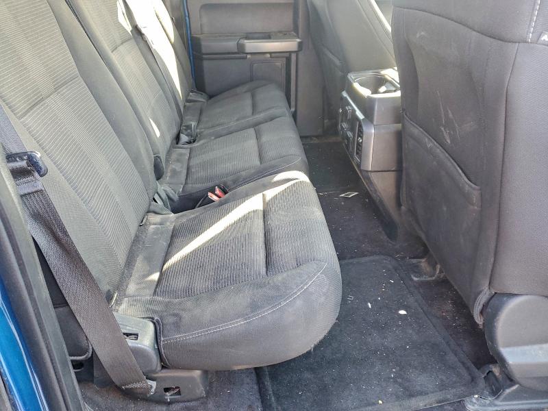 Photo 10 from auction – 2017 FORD F150 with VIN 1FTFX1EF7HKD17699