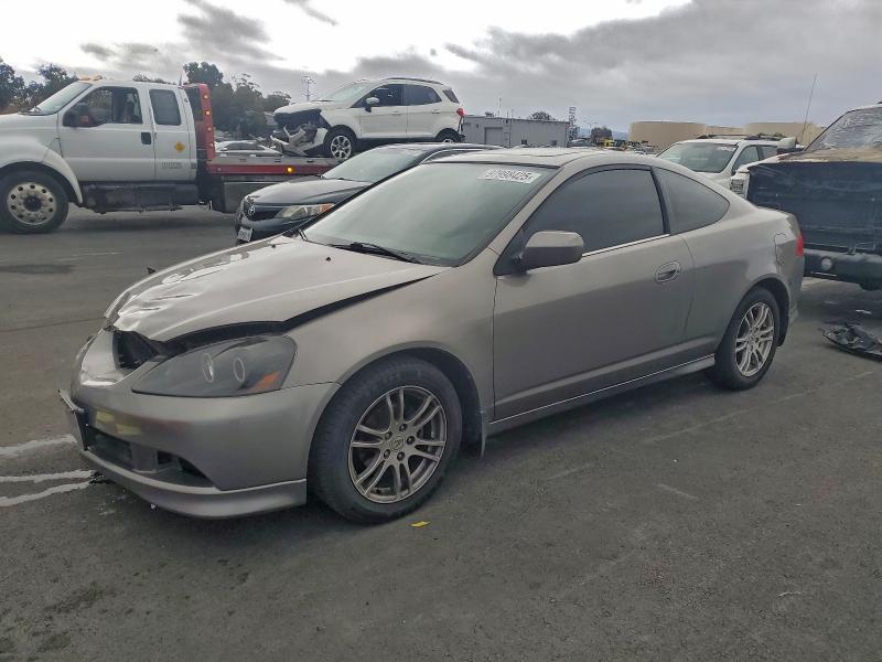 Photo 1 from auction – 2006 ACURA RSX with VIN JH4DC54886S002810
