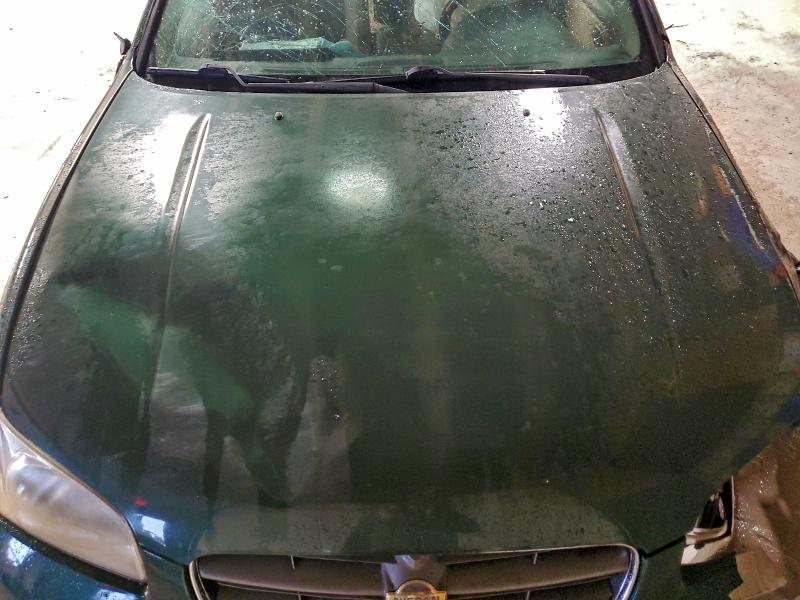 Photo 11 from auction – 2000 NISS MAXIMA with VIN JN1CA31A6YT003548