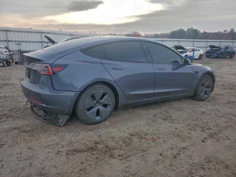 Photo 3 from auction – 2023 TESLA MODEL 3 with VIN 5YJ3E1EA9PF666260