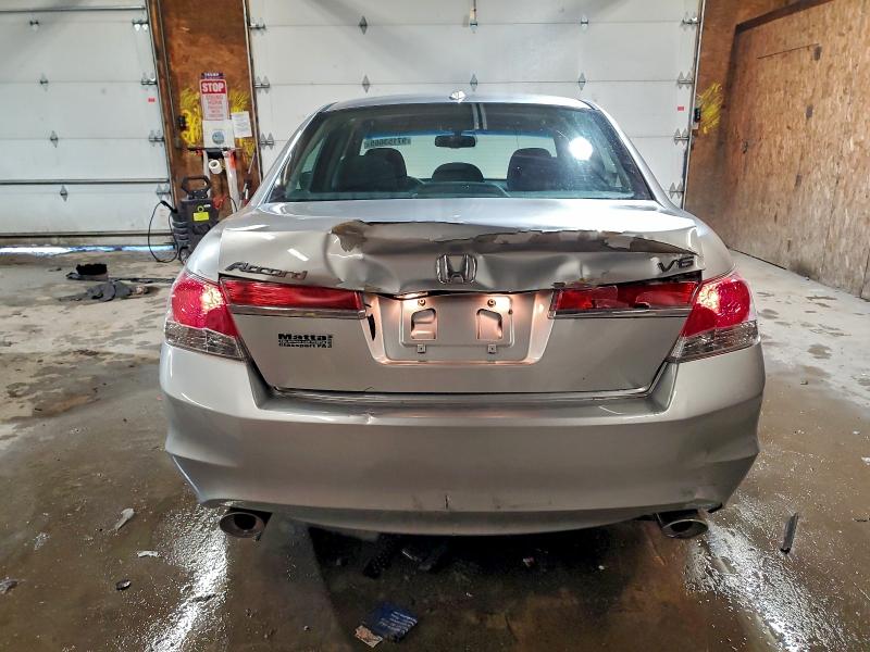 Photo 6 from auction – 2012 HONDA ACCORD EXL with VIN 1HGCP3F87CA015117
