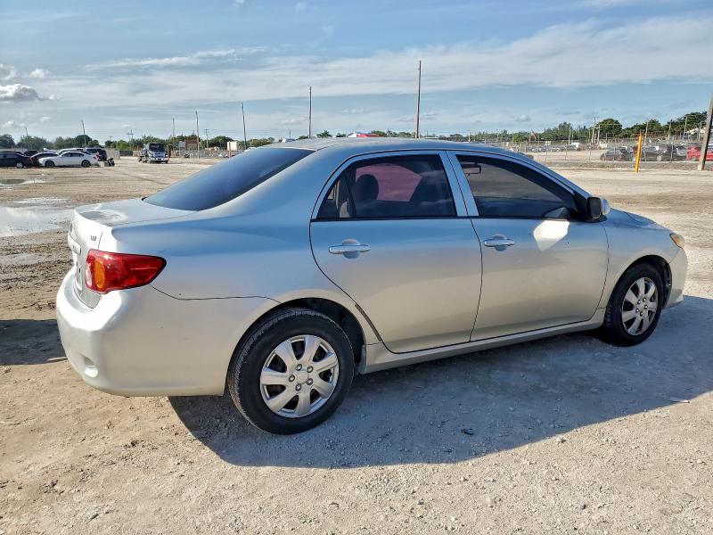Photo 3 from auction – 2010 TOYOTA COROLLA BA with VIN JTDBU4EE2A9114023