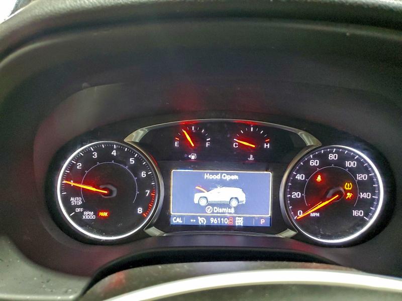 Photo 9 from auction – 2020 GMC ACADIA AT4 with VIN 1GKKNLLS2LZ206921