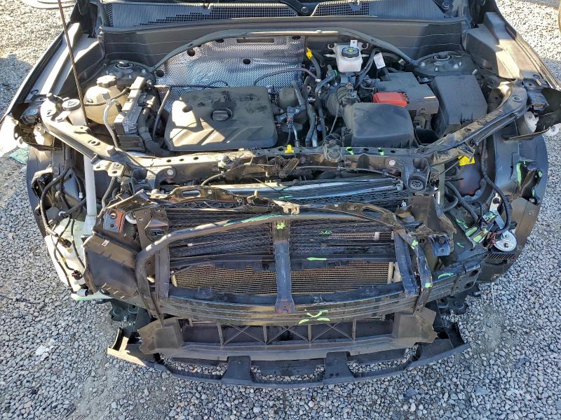 Photo 12 from auction – 2025 CHEVROLET TRAILBLAZE with VIN KL79MMSL8SB069632