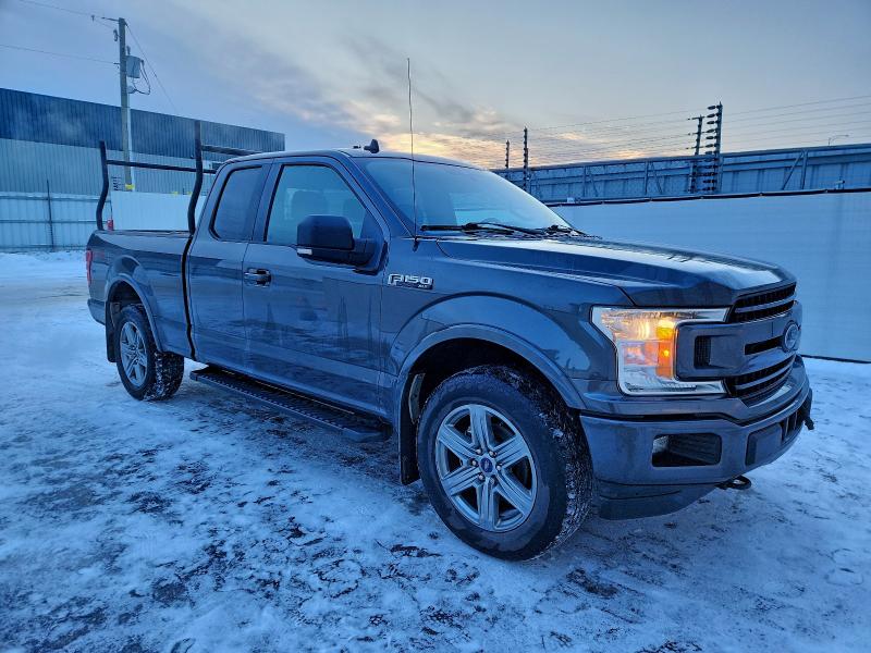 Photo 4 from auction – 2019 FORD F150 SUPER with VIN 1FTFX1E47KKF04821