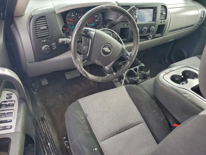 Photo 8 from auction – 2009 CHEVROLET SILVERADO with VIN 2GCEK19C491113261