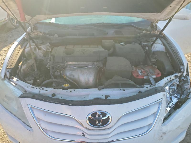Photo 11 from auction – 2011 TOYOTA CAMRY BASE with VIN 4T1BF3EK2BU712522