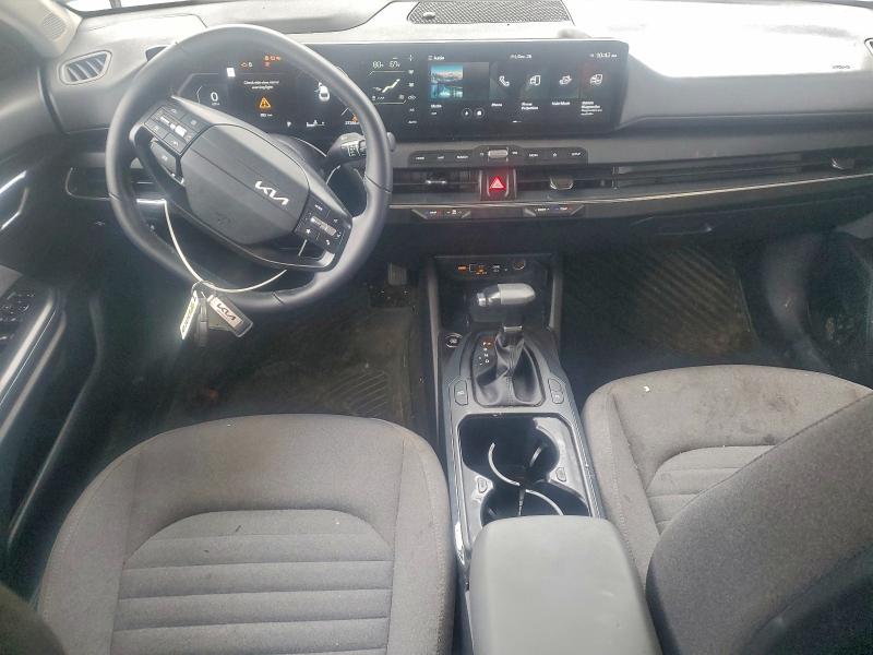 Photo 8 from auction – 2025 KIA K4 EX with VIN 3KPFU4DE8SE137368