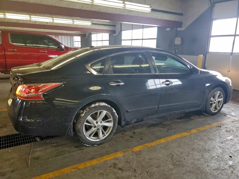 Photo 3 from auction – 2015 NISSAN ALTIMA 2.5 with VIN 1N4AL3AP5FC119149