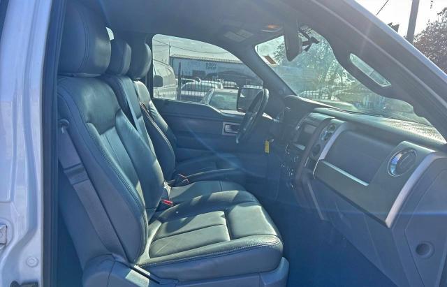Photo 5 from auction – 2013 FORD F150 SUPER with VIN 1FTFW1CF9DFA60568