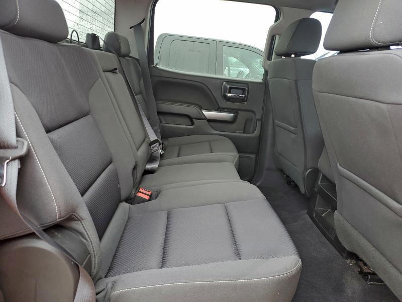 Photo 10 from auction – 2018 CHEVROLET SILVERADO with VIN 3GCPCREC4JG492106