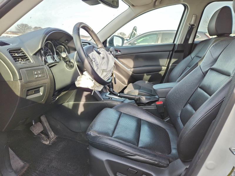 Photo 7 from auction – 2015 MAZDA CX-5 GT with VIN JM3KE4DY6F0543810