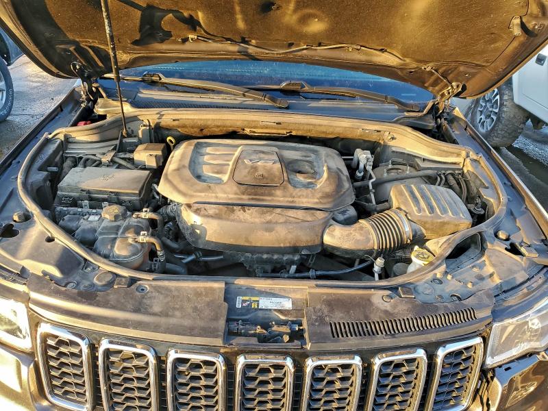Photo 12 from auction – 2017 JEEP GRAND CHER with VIN 1C4RJFBG6HC696018