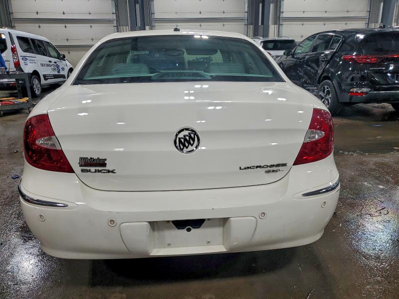Photo 6 from auction – 2006 BUICK LACROSSE C with VIN 2G4WD582961101631