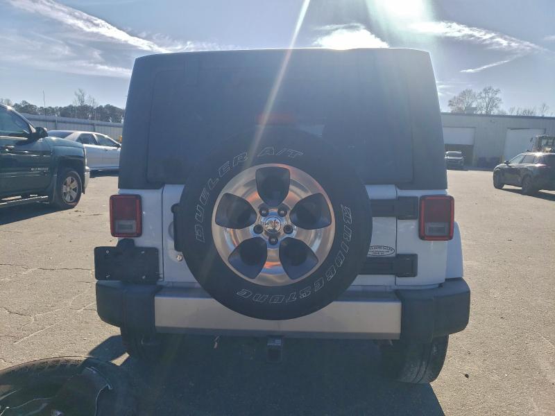 Photo 6 from auction – 2018 JEEP WRANGLER U with VIN 1C4HJWEG6JL921941