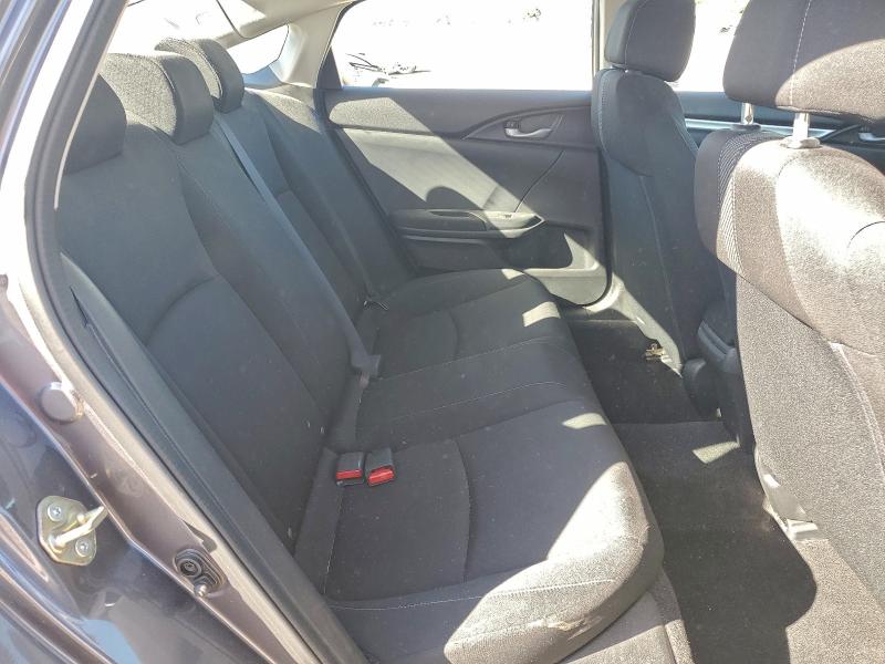 Photo 10 from auction – 2016 HONDA CIVIC LX with VIN 19XFC2F52GE074229
