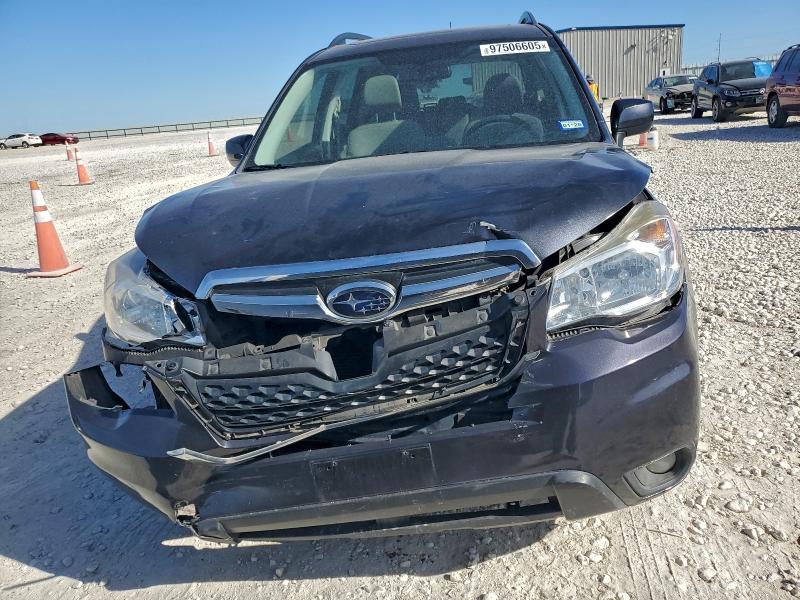Photo 5 from auction – 2015 SUBARU FORESTER 2 with VIN JF2SJAKC6FH555968
