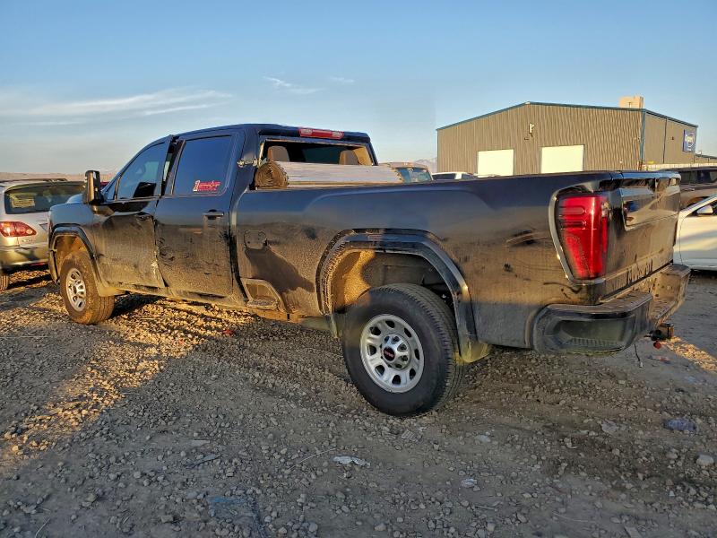 Photo 2 from auction – 2024 GMC SIERRA with VIN 1GT49UEY7RF271046