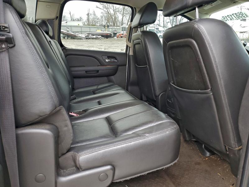 Photo 10 from auction – 2008 GMC SIERRA K25 with VIN 1GTHK23678F124185