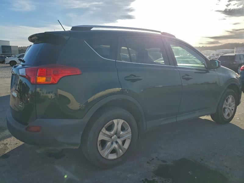Photo 3 from auction – 2013 TOYOTA RAV4 LE with VIN 2T3BFREV2DW069273