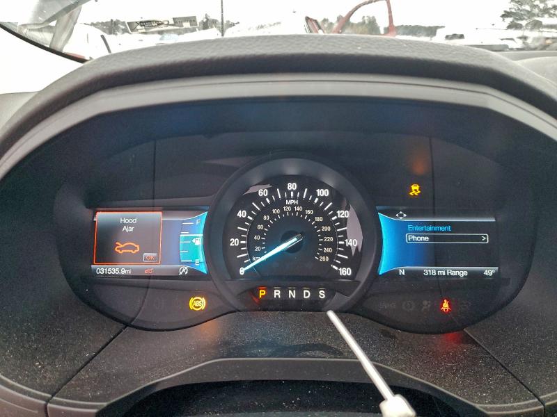 Photo 9 from auction – 2024 FORD EDGE with VIN 2FMPK4G97RBA28213
