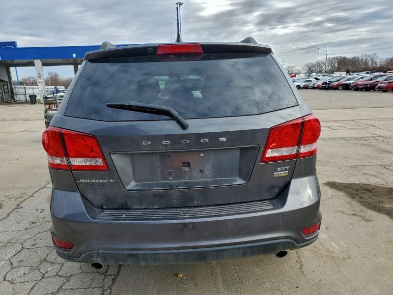Photo 6 from auction – 2015 DODGE JOURNEY with VIN 3C4PDCBG9FT718544